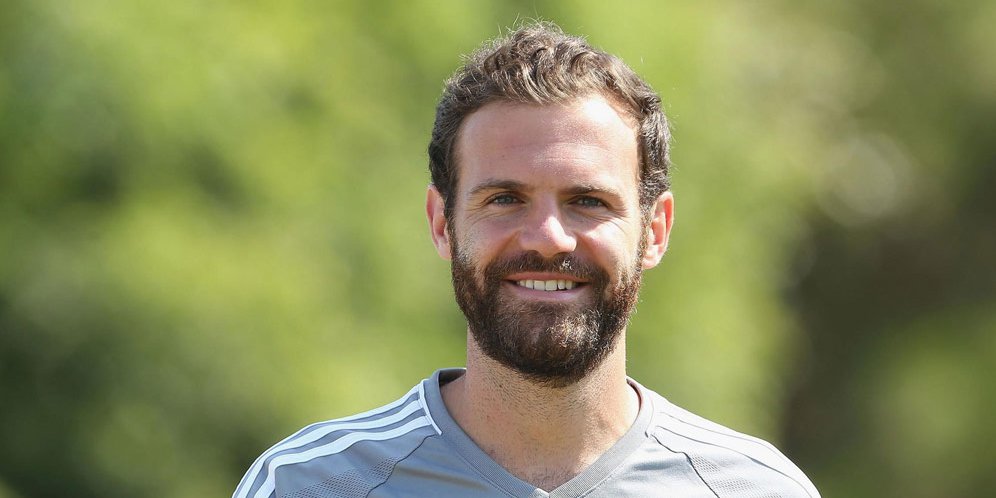 Ini Dia Sosok Legenda Sejati MU Menurut Juan Mata