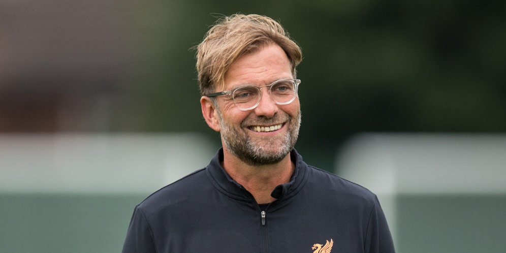 Klopp Optimis Menatap Masa Depan Liverpool