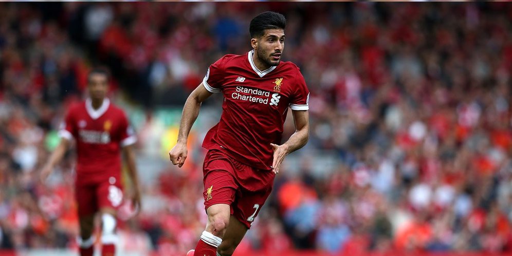 Trofi Piala Konfederasi Menambah Kepercayaan Diri Emre Can