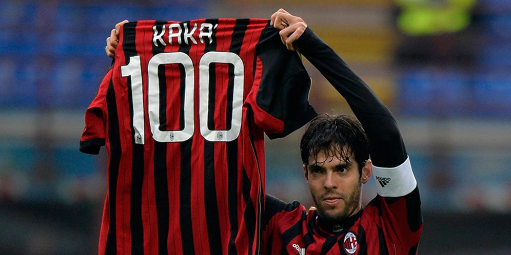 Dapat Tawaran Jadi Direktur Milan, Ini Jawaban Kaka