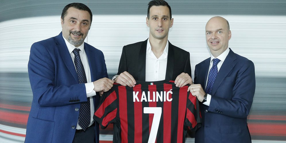 Kalinic: Lakukan Yang Terbaik dan Menang