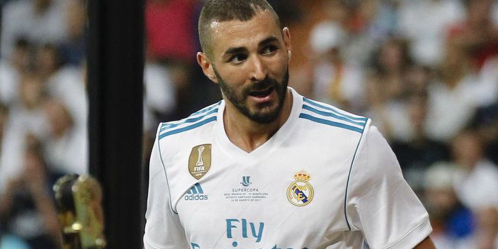 Madrid Siap Labeli Benzema dengan Klausul Mencengangkan