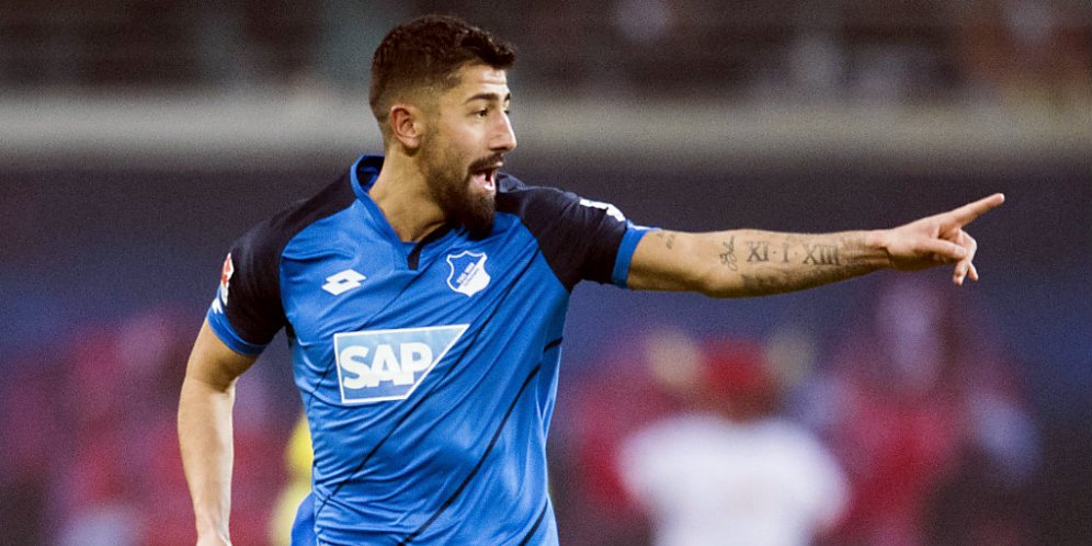 Liverpool Belum Padamkan Minat pada Demirbay
