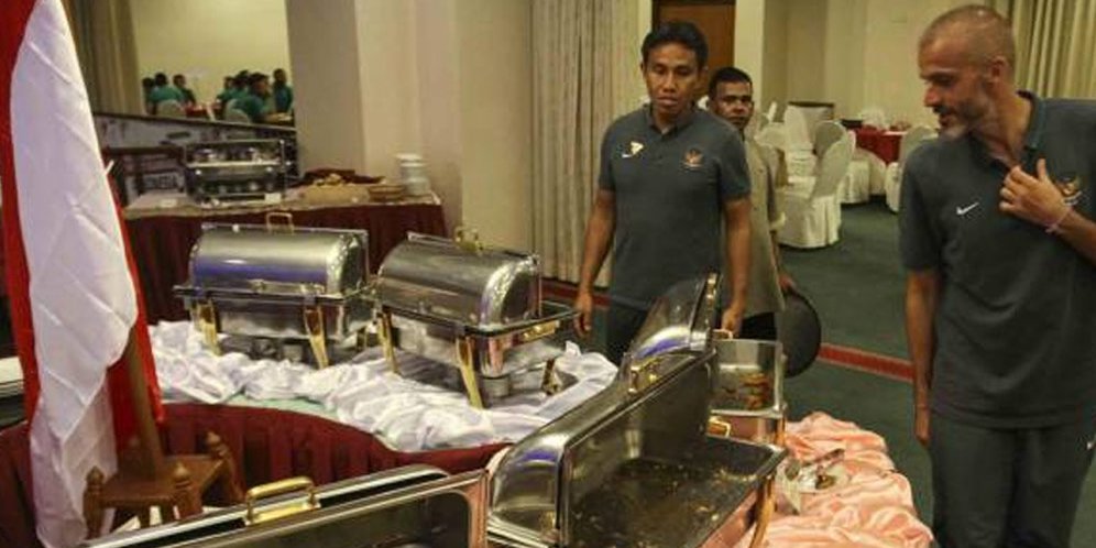Timnas U-22 Kehabisan Makanan, Bukan Salah Pihak Hotel