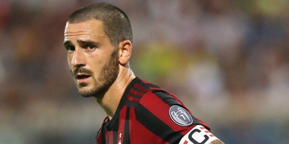 Capello: Leonardo Bonucci Tak Becus Bertahan