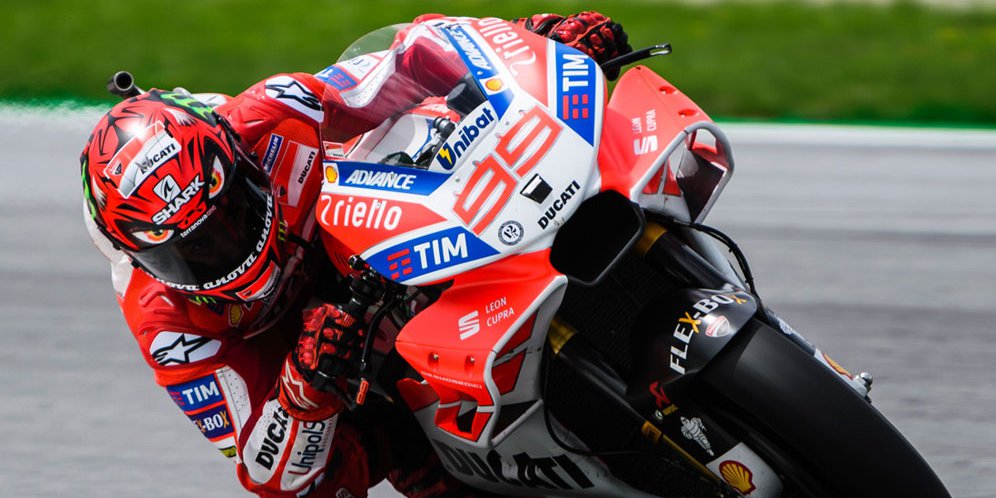 Lorenzo: MotoGP Austria, Pekan Balap Terbaik! Lorenzo: MotoGP Austria, Pekan Balap Terbaik!