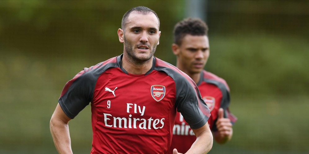 Arsenal Tolak Proposal Peminjaman Lucas Perez