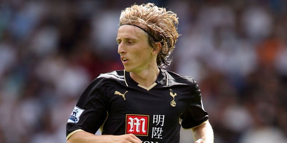 Luka Modric