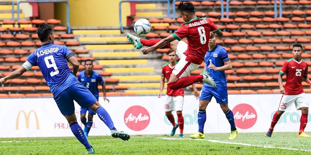 TC Terakhir Untuk Asian Games 2018 Lebih Panjang, Gelandang Timnas Indonesia U-23 Bersyukur