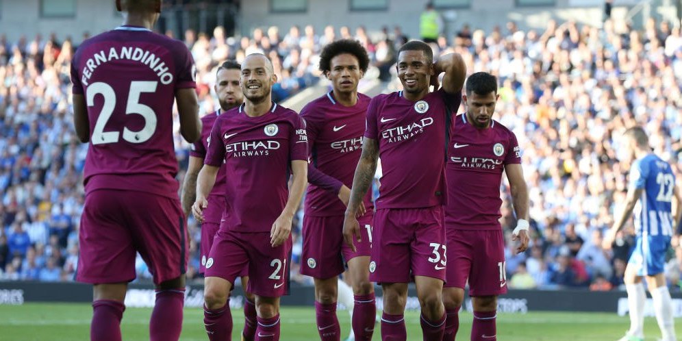 Fernandinho: Pemain Baru City Bisa Bikin Perbedaan