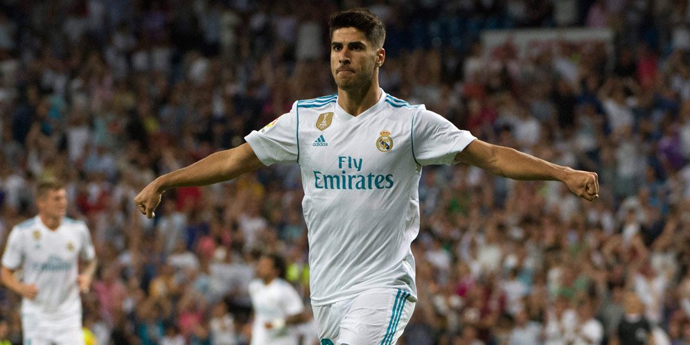 Asensio Akan Diberi Release Clause 500 Juta Euro