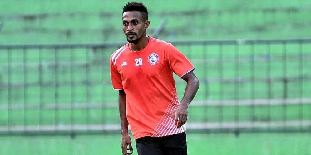 Arema FC Resmi Rekrut Eks Pemain Persipura