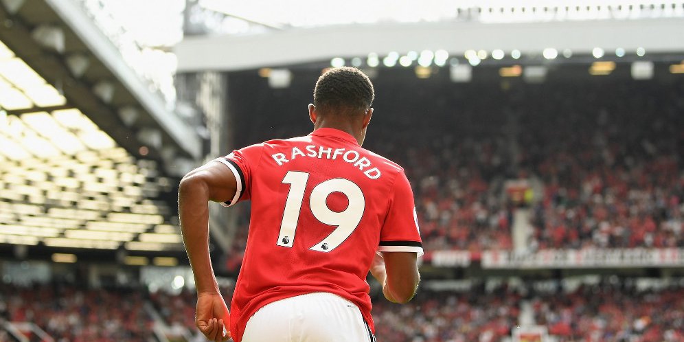 Marcus Rashford