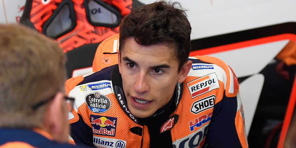 Marquez Lagi-Lagi Tercepat di Latihan Keempat MotoGP Austria