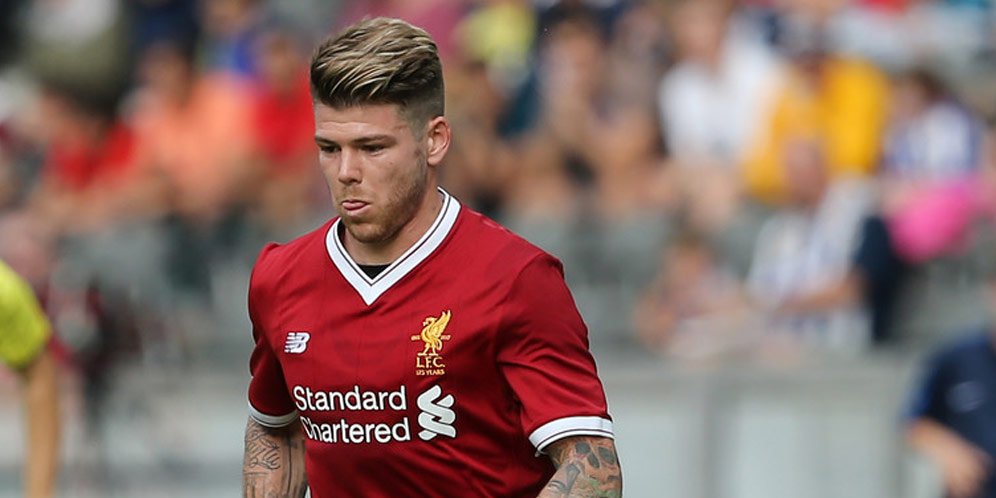 Moreno: Hidup Saya untuk Liverpool