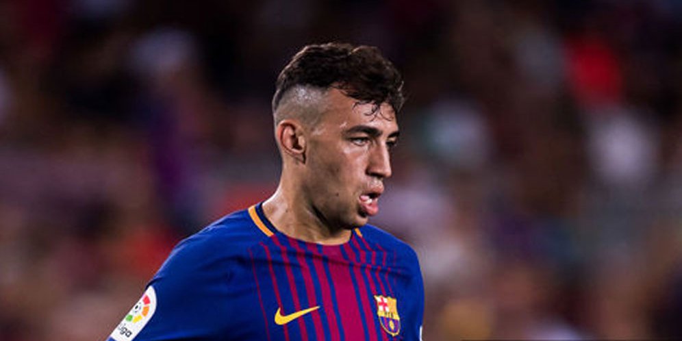 Barca Jual Mahal, Munir El Haddadi Tak Laku