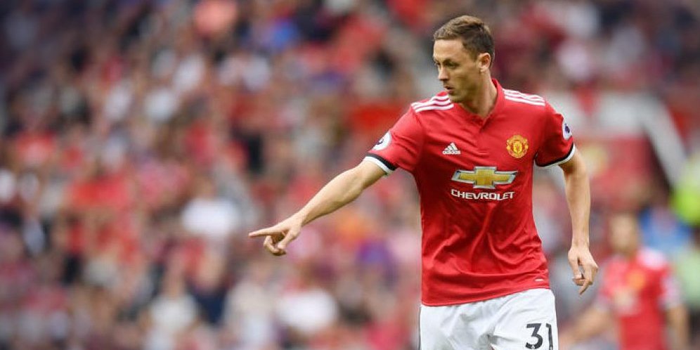Vidic: Mental Juara Matic Akan Untungkan MU