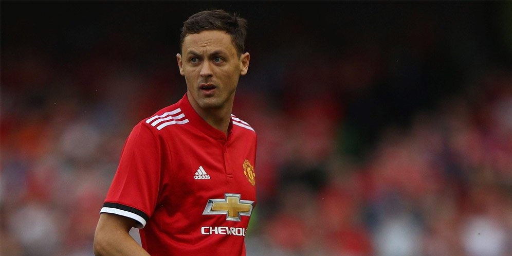 Matic Antusias Lawan Chelsea di Old Trafford