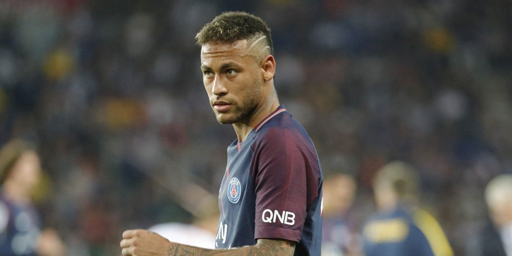 Barcelona Resmi Ajukan Tuntutan Hukum Pada Neymar