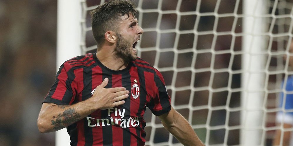 Menjanjikan di Milan, Cutrone Diinginkan Crotone