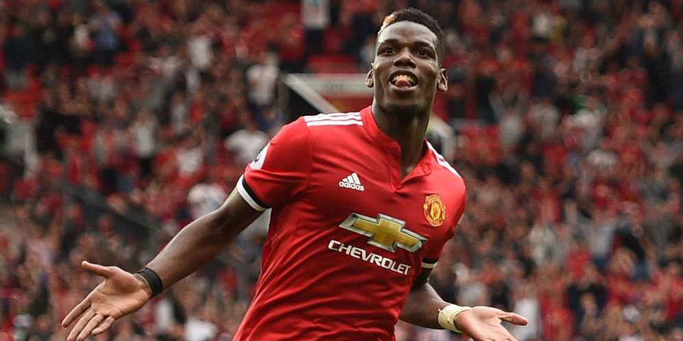 Rambut Jadi Pembeda Kelas Pogba dan De Bruyne