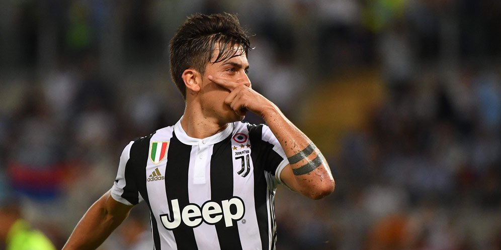 5 Striker Termahal Juventus