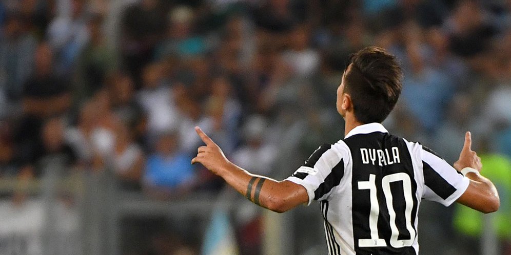 Dybala Punya Segalanya untuk Pakai Nomor 10