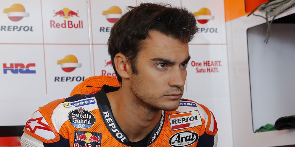 Pedrosa Menolak Ngotot Jalani Uji Coba MotoGP Ceko