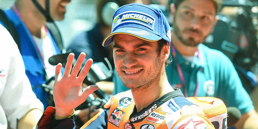 Dani Pedrosa Siap Kembali ke 'Daerah Kekuasaan'