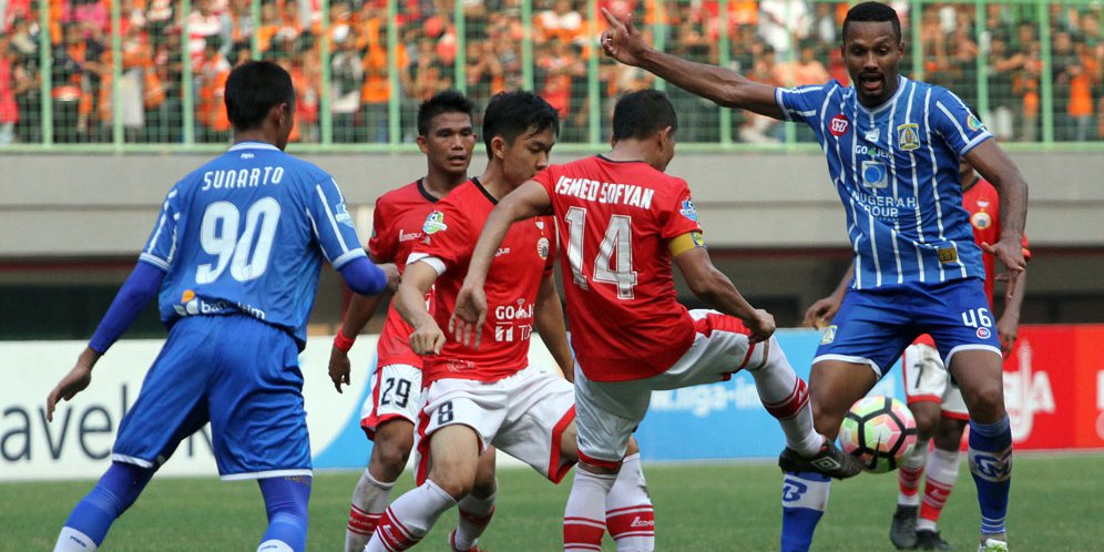 Teco Sanjung Penguasaan Diri Penggawa Persija
