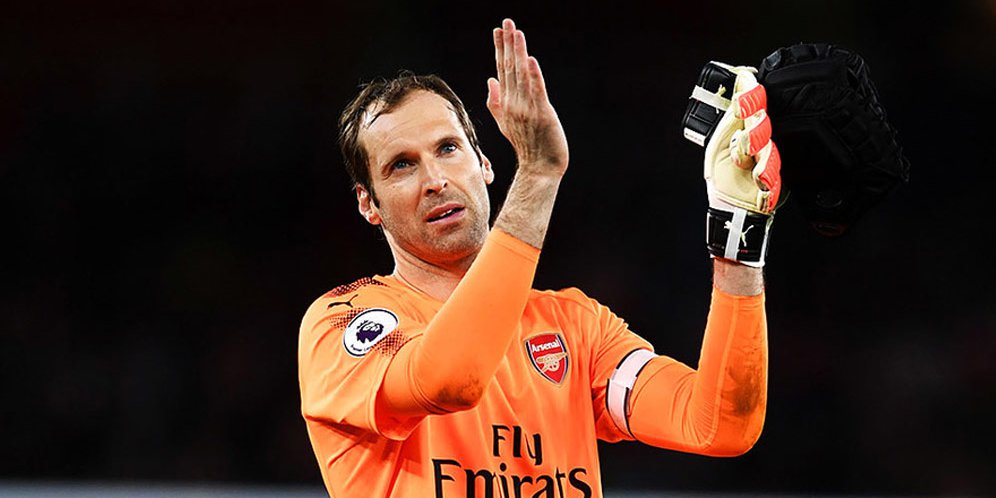 Tribut Melankolis dari Jose Mourinho untuk Petr Cech