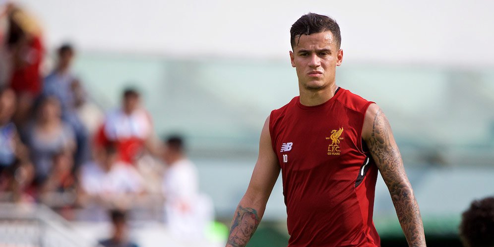 Barca Khawatir dengan Sikap Keras Liverpool Soal Coutinho