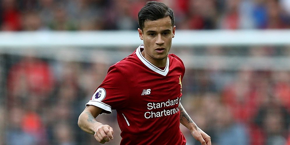 Barcelona Belum Mau Lempar Handuk Untuk Coutinho