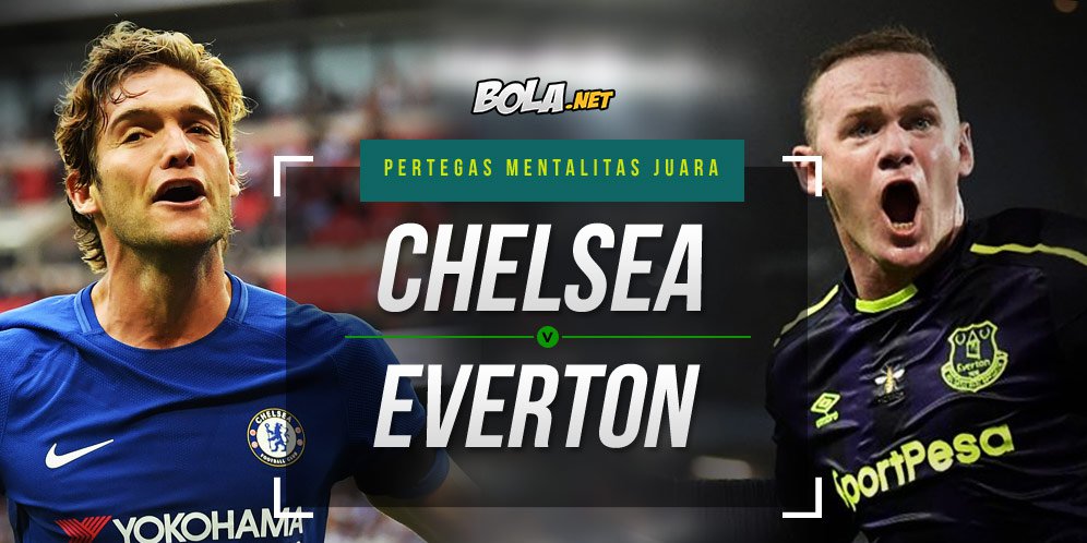 Prediksi Skor Chelsea vs Everton