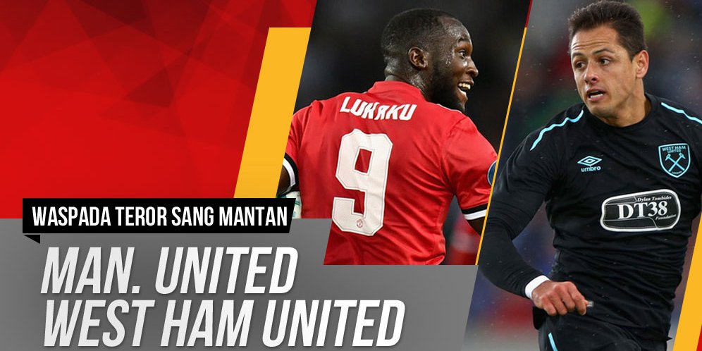 Prediksi Manchester United vs West Ham United 13 Agustus 2017