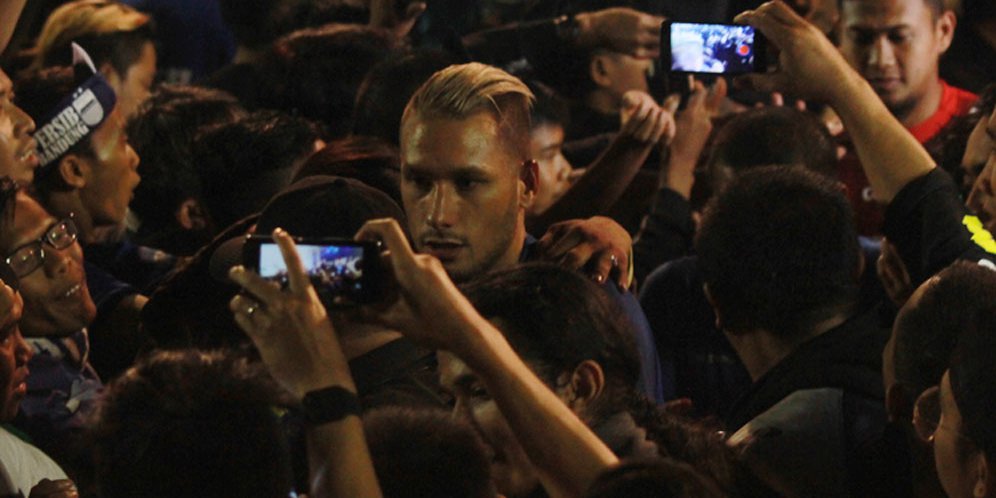 Maitimo: Arema Masih Miliki Pemain-pemain Bagus