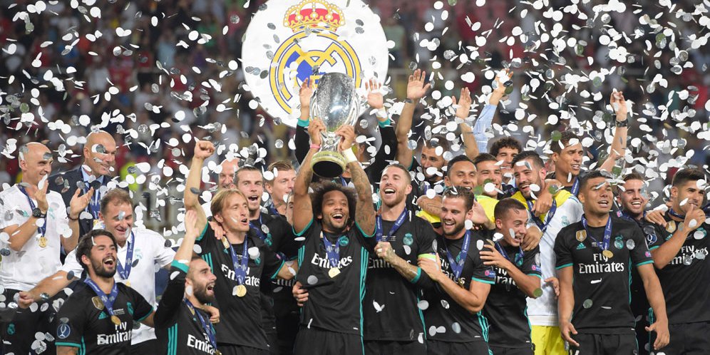Varane: Kerja Keras Real Madrid Terbayarkan