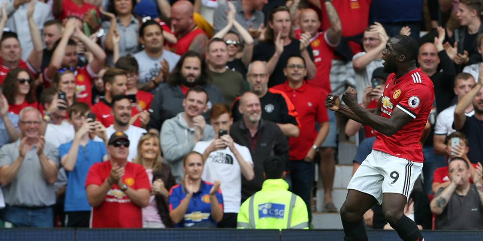Lukaku Diminta Untuk Teladani Kisah Drogba di Chelsea