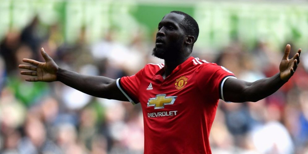 Lukaku Diberi Label Sebagai Striker Menakutkan