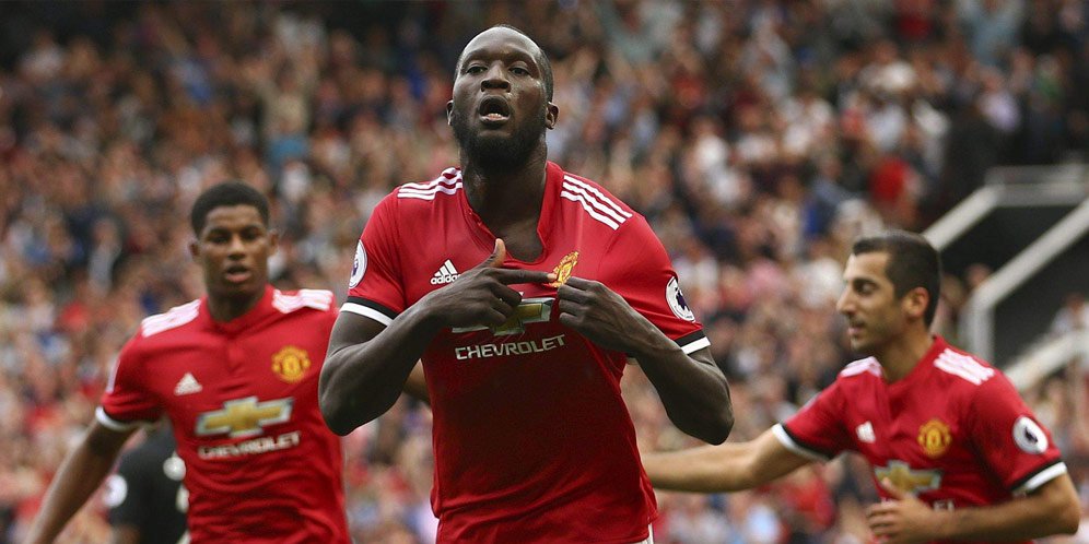 Mourinho: Evolusi Lukaku Sempurna