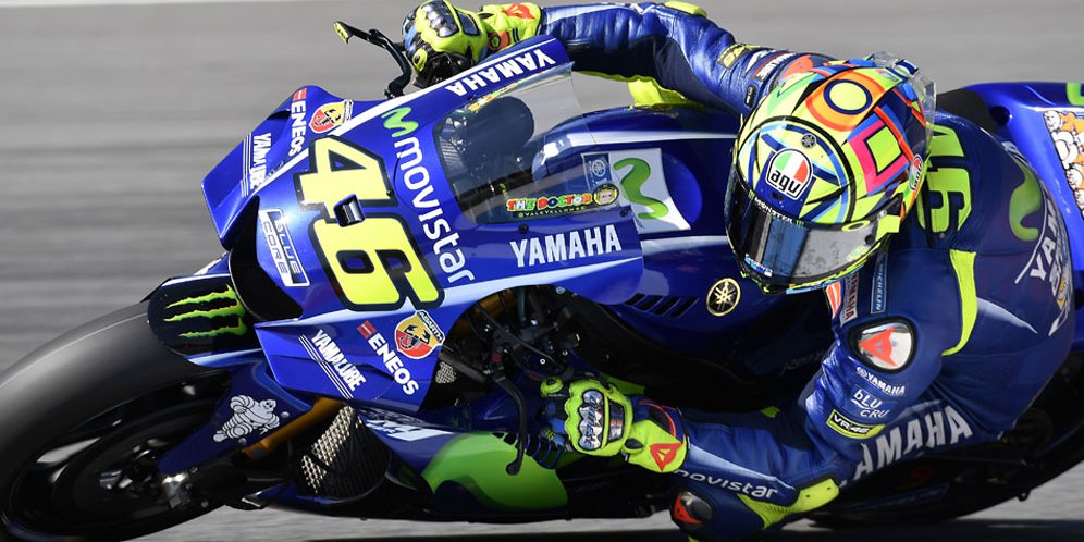 Bos Suzuki: Para Rival Juga Butuh Valentino Rossi