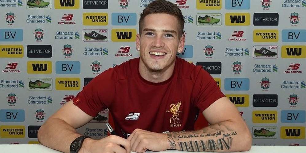 Gerrard Dapatkan Pemain Muda Liverpool "Ryan Kent"