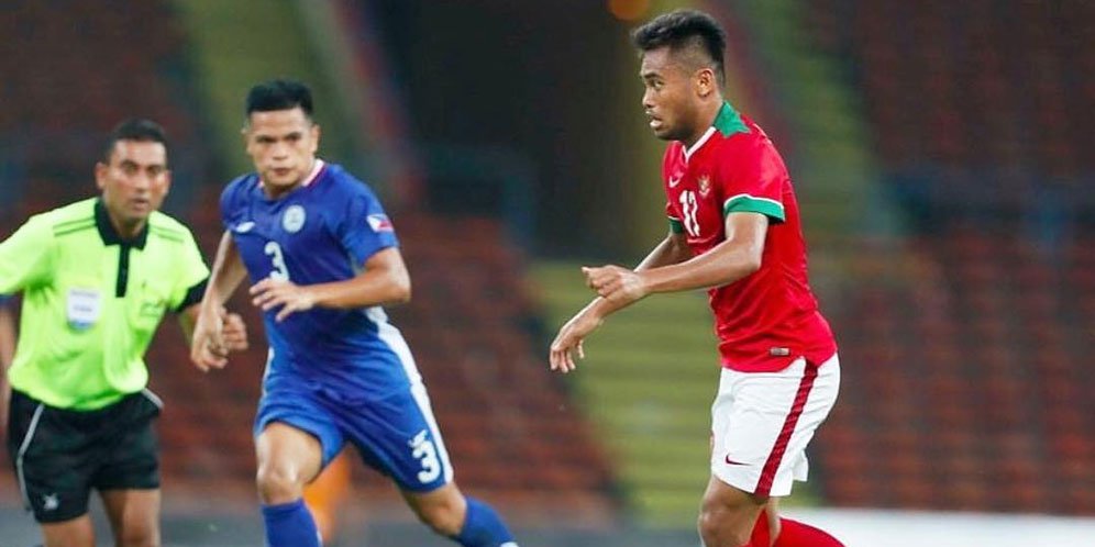 Segera Balik ke Persela, Saddil Diharap Tampil Lawan PS TNI