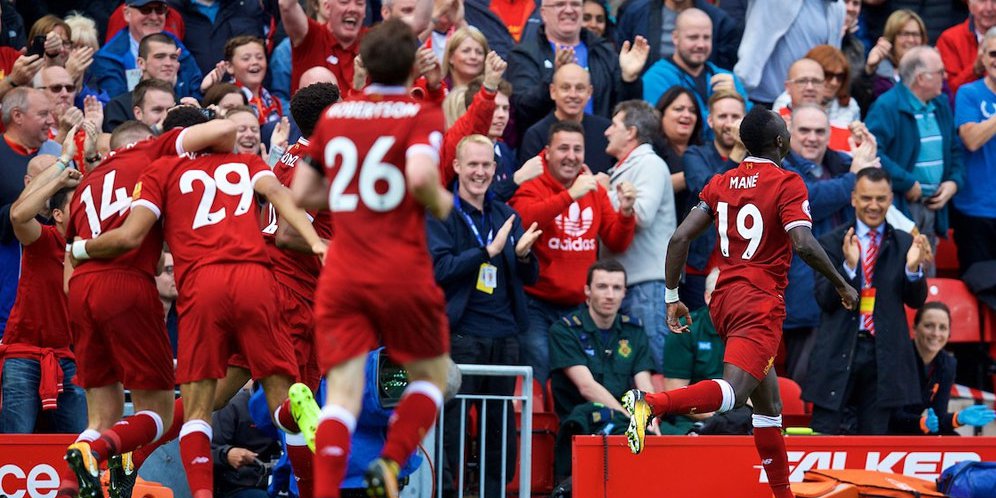 Jamu City, Sadio Mane Berharap Tuah Anfield