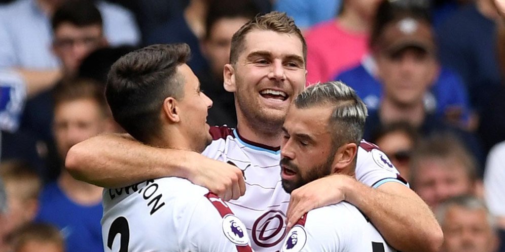 Jack Cork Usai Bungkam Chelsea: Selalu Bagus Untuk Menang