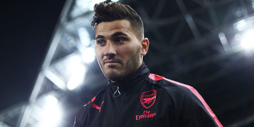 Wenger: Kolasinac Bukti Kecerdasan Transfer Arsenal