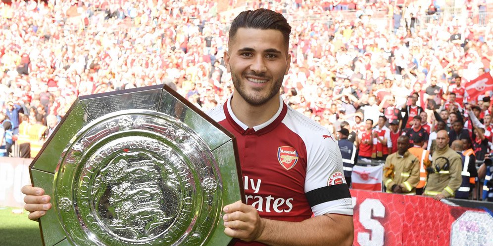 Wenger: Kolasinac Sempurna Untuk Premier League