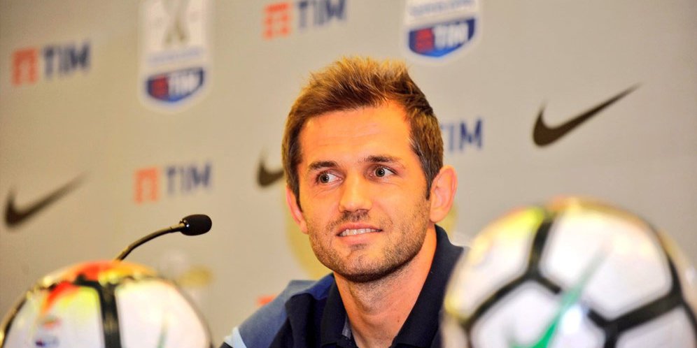 Lulic: Lazio Tak Boleh Takut Hadapi Juventus