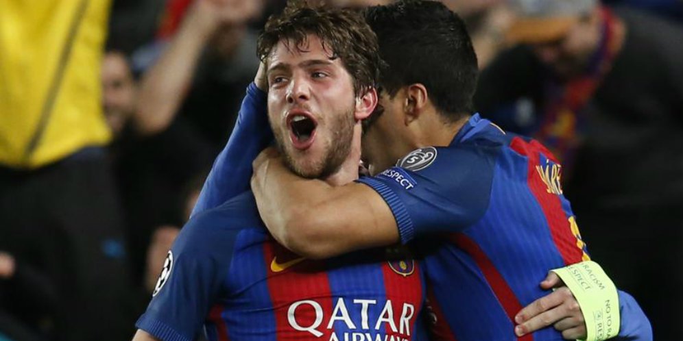 City Juga Ingin Datangkan Sergi Roberto