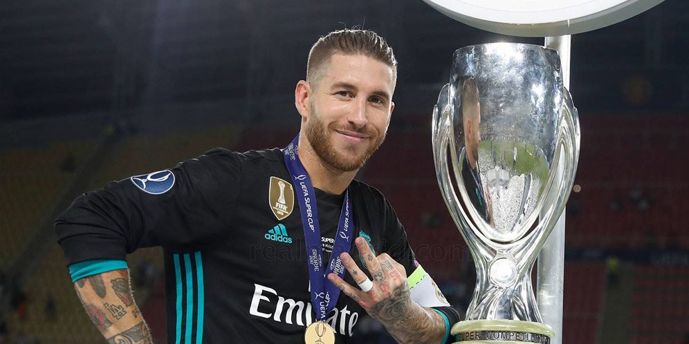 Ramos: Penampilan Hebat Dari Real Madrid